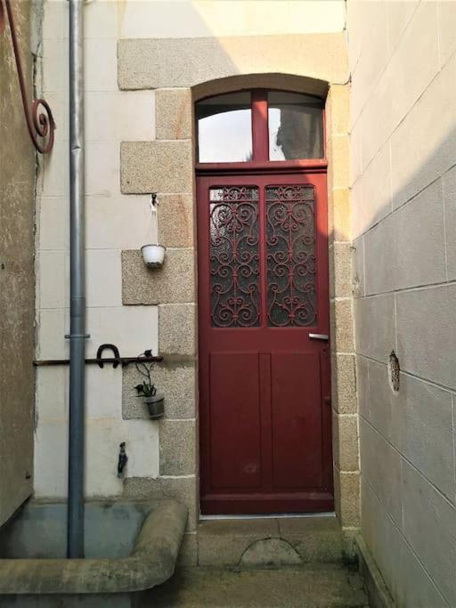 Grande Maison De Ville Entre Terre Et Mer Malestroit 외부 사진
